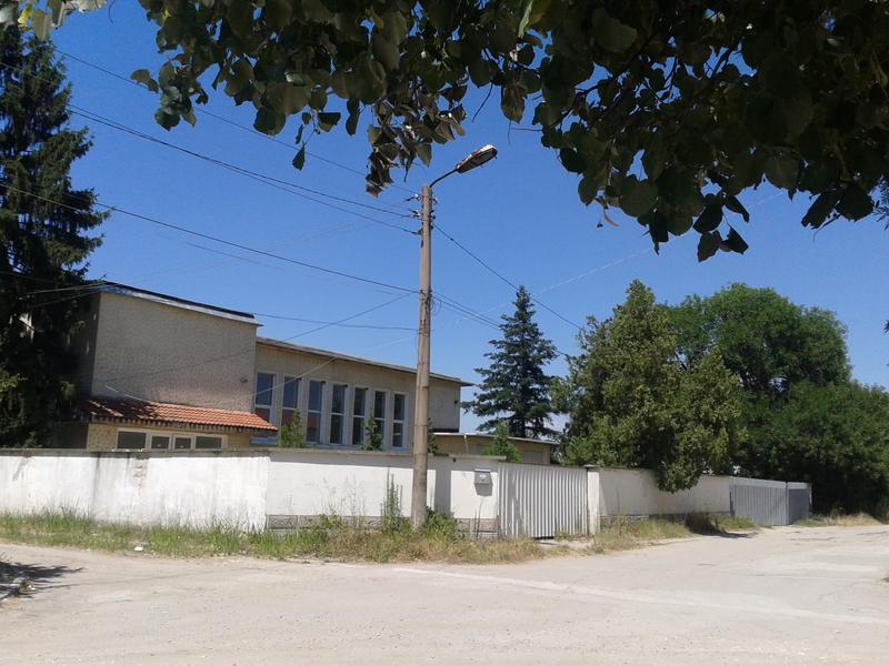 Production Facility with HGV Access and Full Compliance