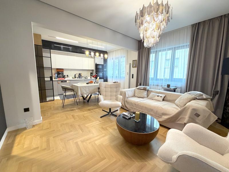 Exclusive, fully furnished luxury property in central Sofia