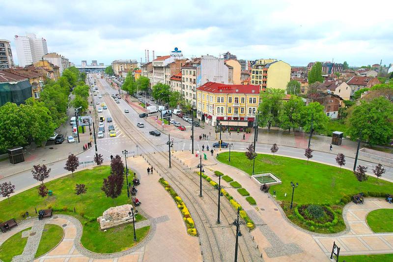 Modern Apartments near the center of the capital
