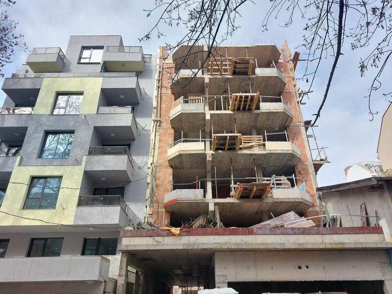 Modern Apartments near the center of the capital