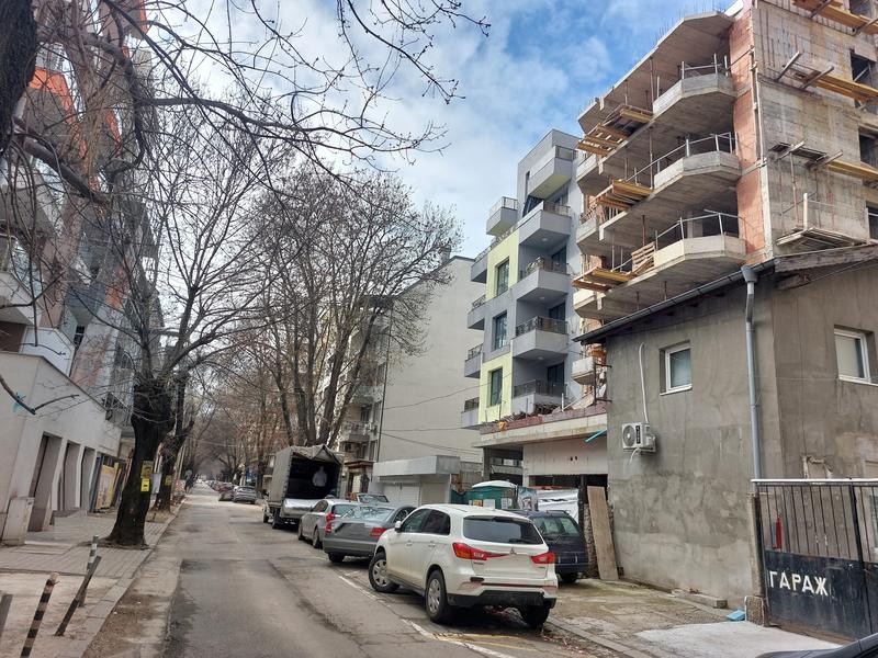 Modern Apartments near the center of the capital