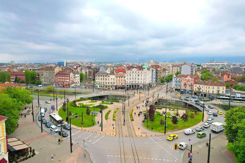 Modern Apartments near the center of the capital