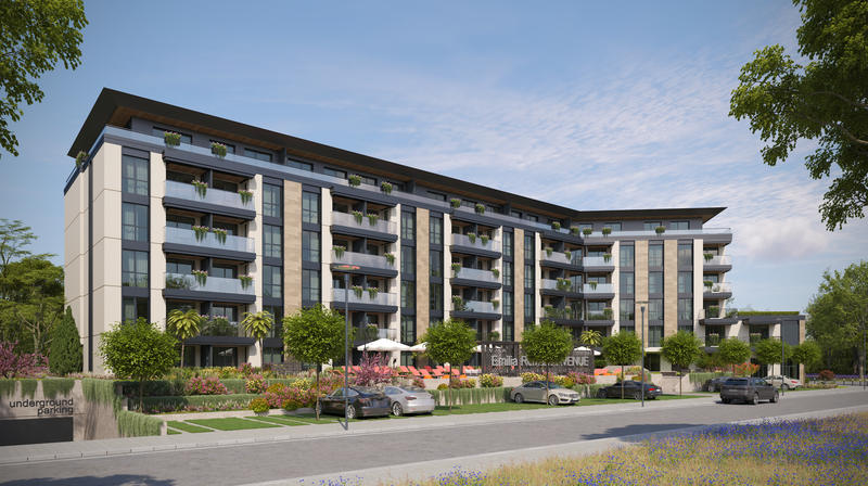 ����������� ����������� � ����������� ����� ���������� ������, � 200 � �� ����� Cacao Beach