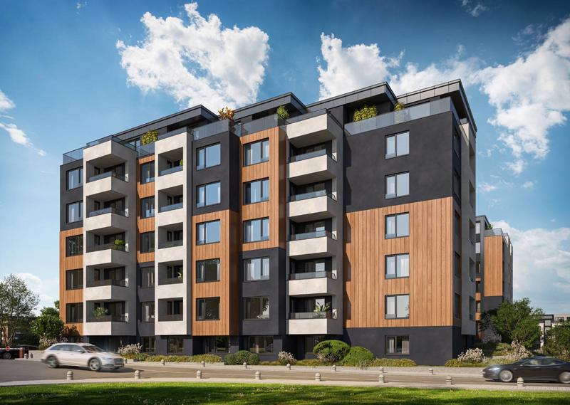 Contemporary architecture, prestige, and uncompromising quality