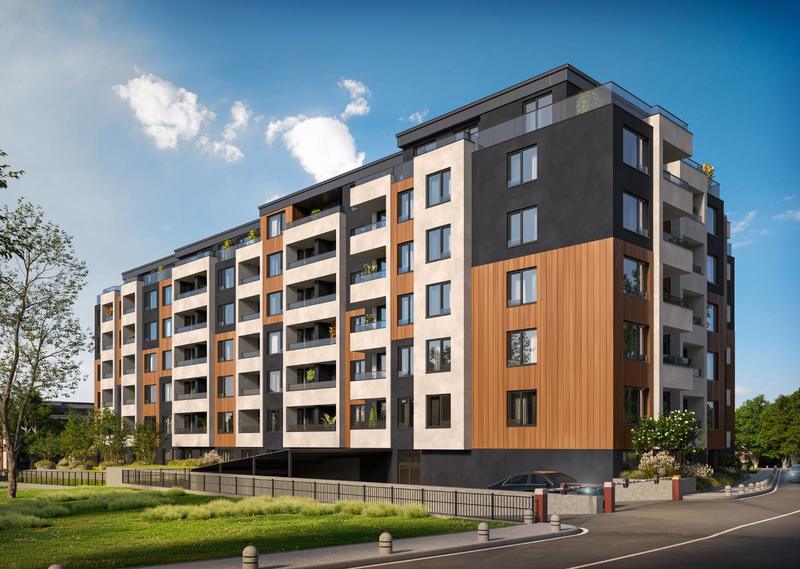 Contemporary architecture, prestige, and uncompromising quality