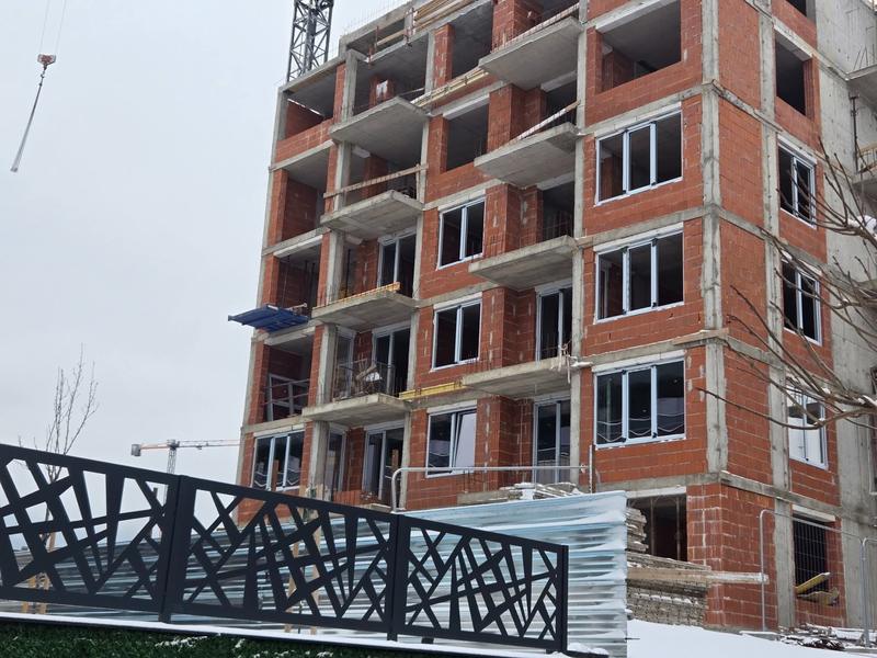 Contemporary architecture, prestige, and uncompromising quality