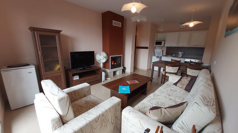 Fully furnished and ready to move in apartment in the embrace of Pirin Mountain