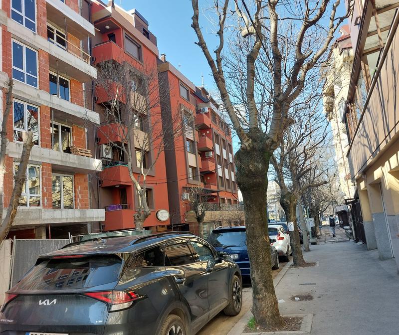 High-class apartments with spacious living environment near Bulgaria Blvd. and South Park 