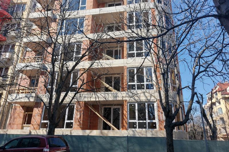 High-class apartments with spacious living environment near Bulgaria Blvd. and South Park 