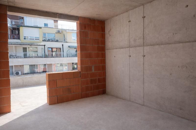 High-class apartments with spacious living environment near Bulgaria Blvd. and South Park 