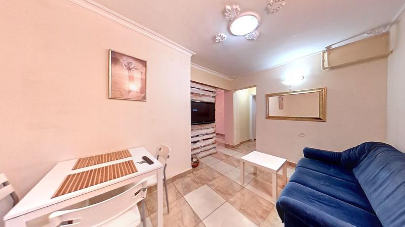 Furnished and equipped apartment at Hristo Smirnenski Blvd.