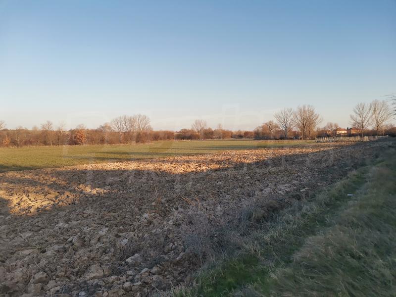 Plot of land in a village in southern Bulgaria