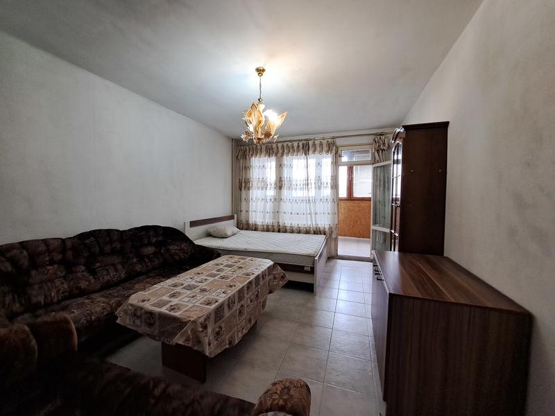 Furnished apartment with excellent location next to Slivnitsa Blvd. in Sveta Troitsa district