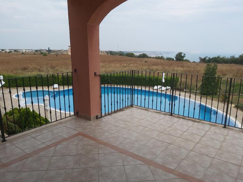 ������������ �������� � ����� �� ���� � ��������� Kaliakria Resort