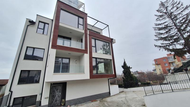 Apartment with possibility to buy a covered parking space