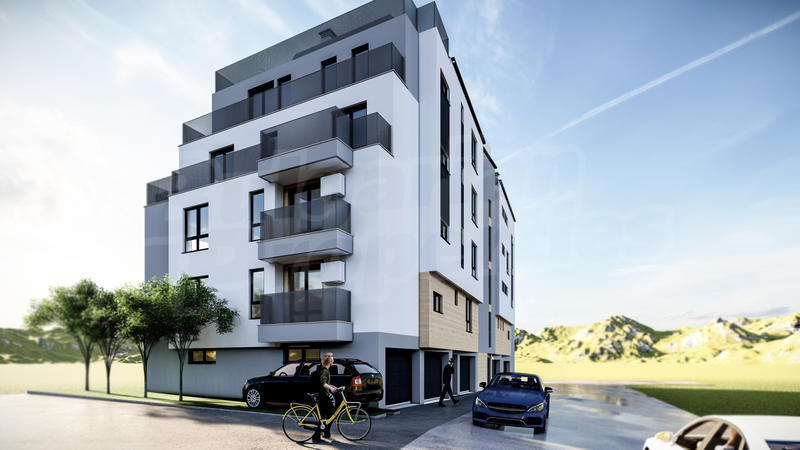 Apartments with 2 or 3 bedrooms near Vitosha and with convenient connections to the center of the capital