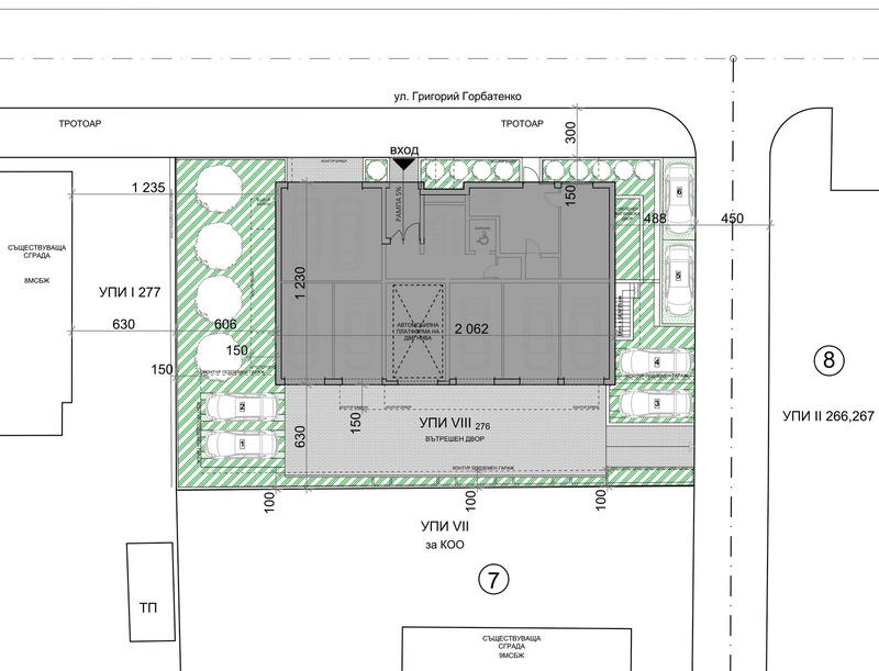 ����������� ����������� � ������� �������� �������������