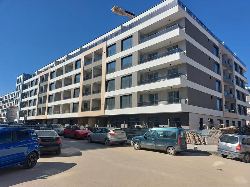 Last apartments with excellent location in Malinova Dolina district.