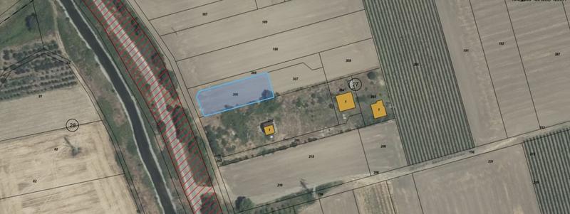 Excellent opportunity for building a home or investment in a growing area