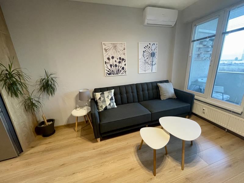 Comfortable apartment in a well-organised area with excellent infrastructure