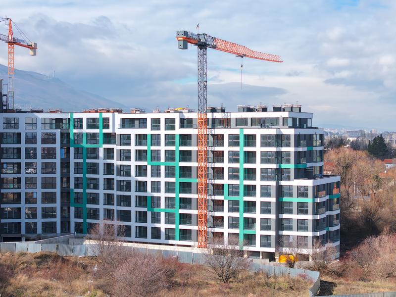 Apartments with 1, 2 and 3 bedrooms in a new complex with an excellent location in Mladost 4 district