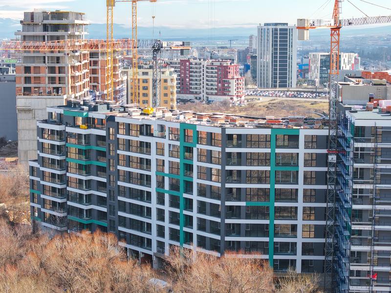 Apartments with 1, 2 and 3 bedrooms in a new complex with an excellent location in Mladost 4 district