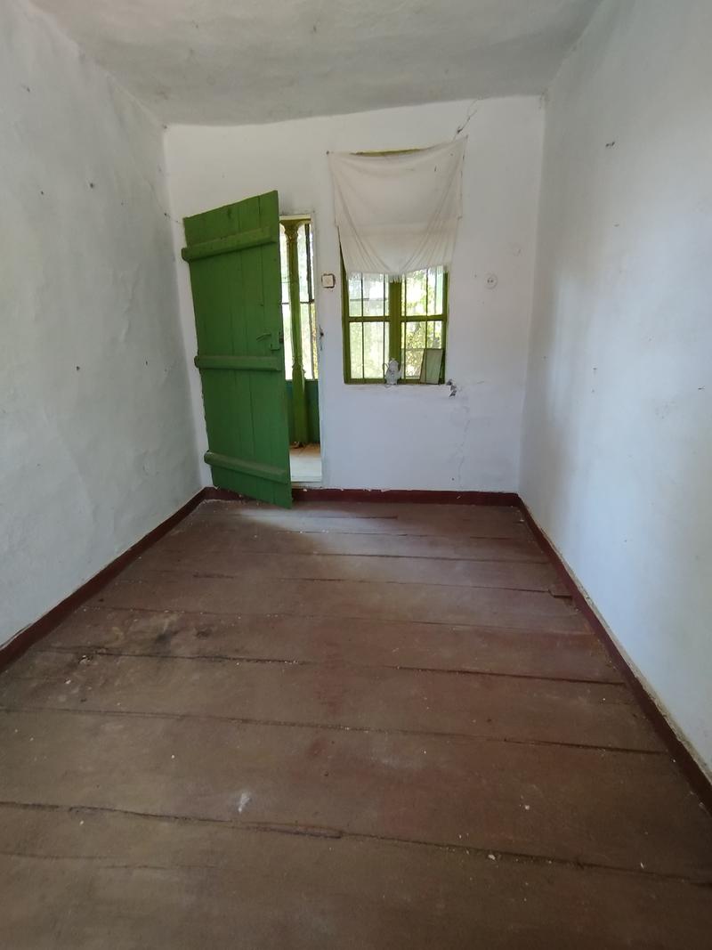 Rural property with potential in an area with clean air, peace and quietness