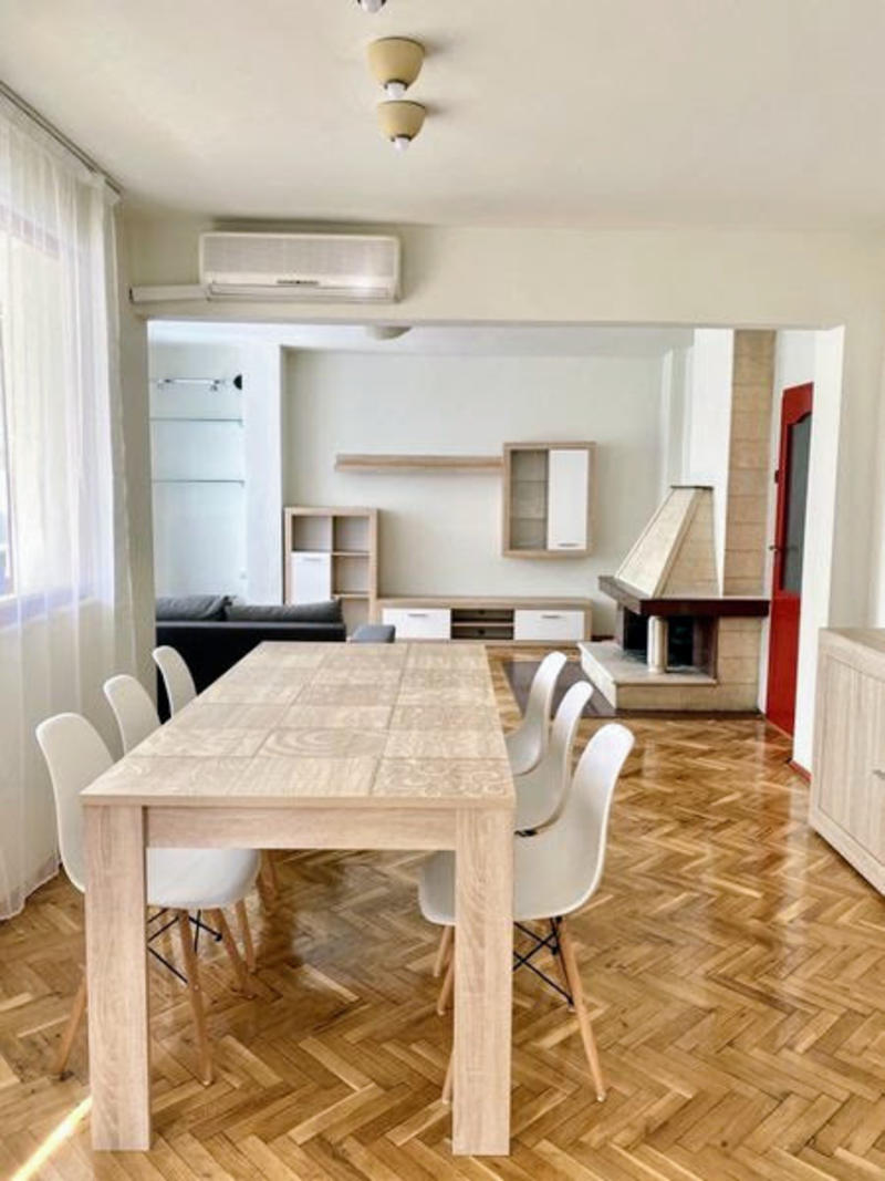 Spacious Renovated Apartment in the Central Area of Varna