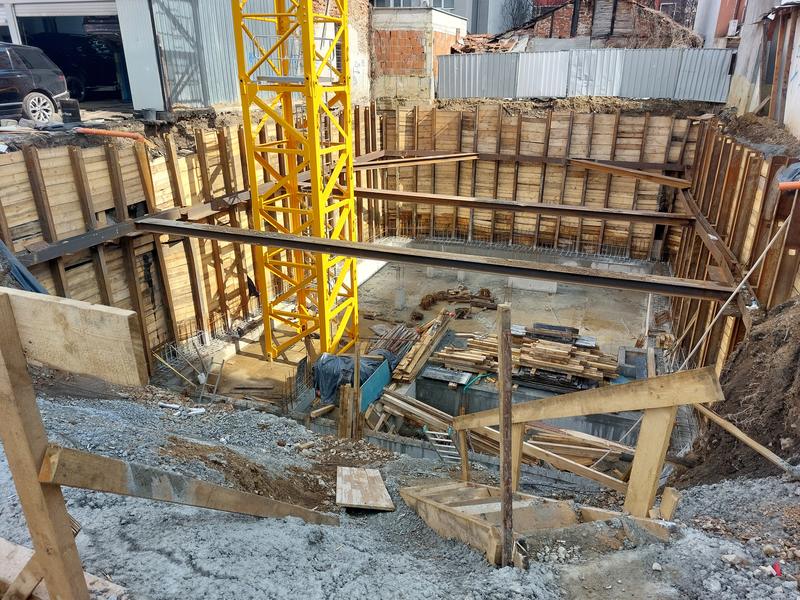 Functional  turn-key 1- and 2-bedroom apartments, high-class construction with convenient transport links