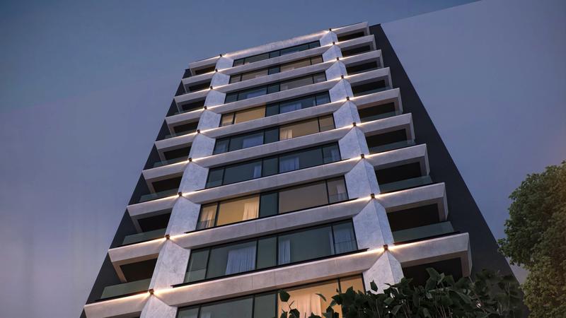 Functional  turn-key 1- and 2-bedroom apartments, high-class construction with convenient transport links