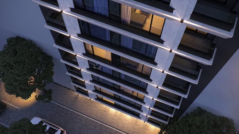 Functional  turn-key 1- and 2-bedroom apartments, high-class construction with convenient transport links