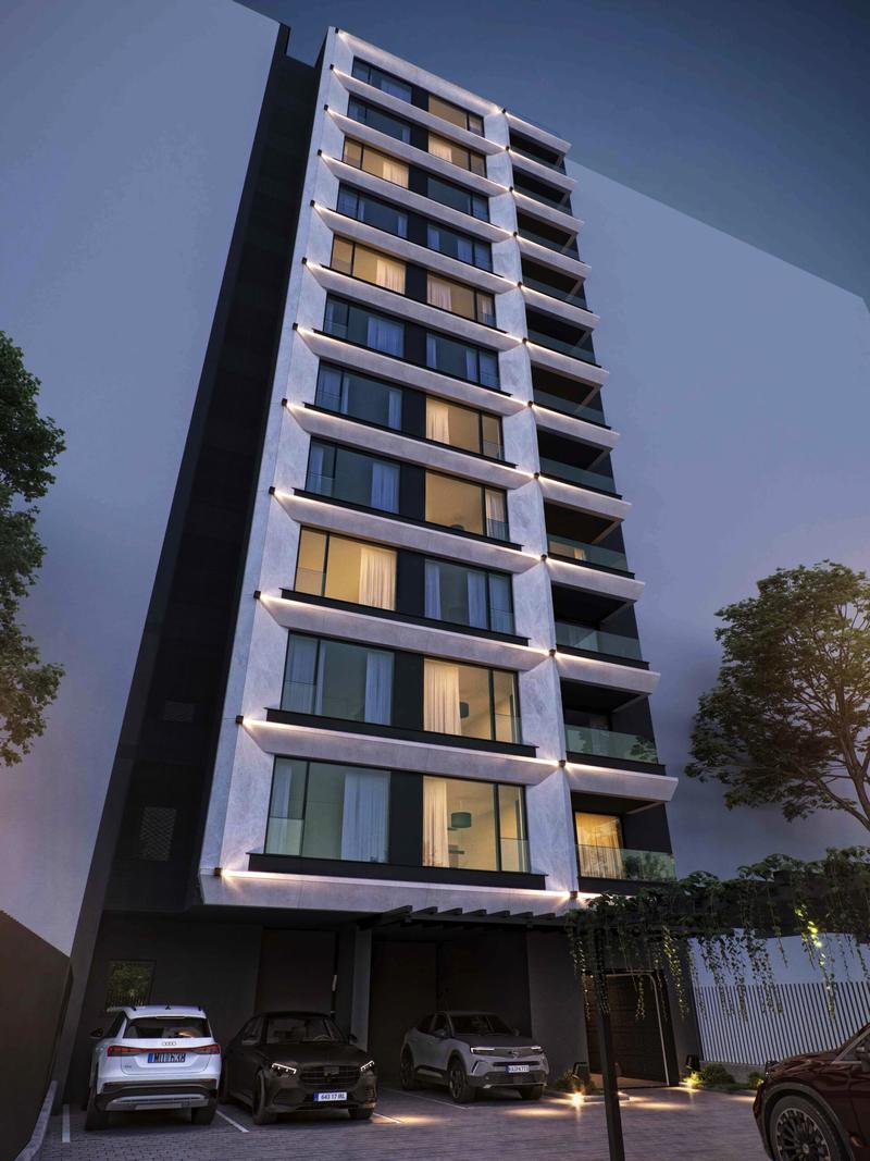 Functional  turn-key 1- and 2-bedroom apartments, high-class construction with convenient transport links