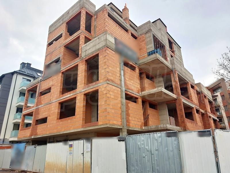 Quality apartments with spacious and comfortable living area next to urban amenities