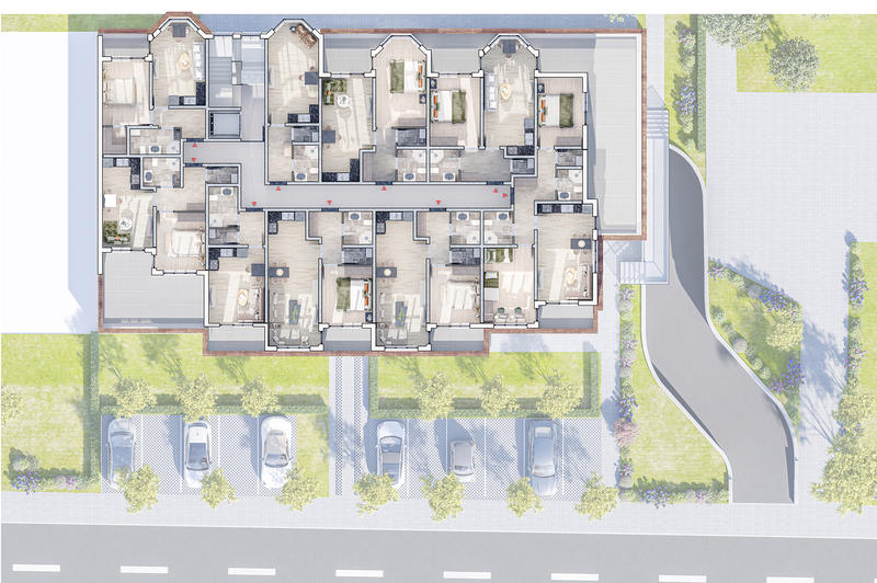 ������������� ����������� � ������� �� ���. "��������" � ���. "����� ��������"