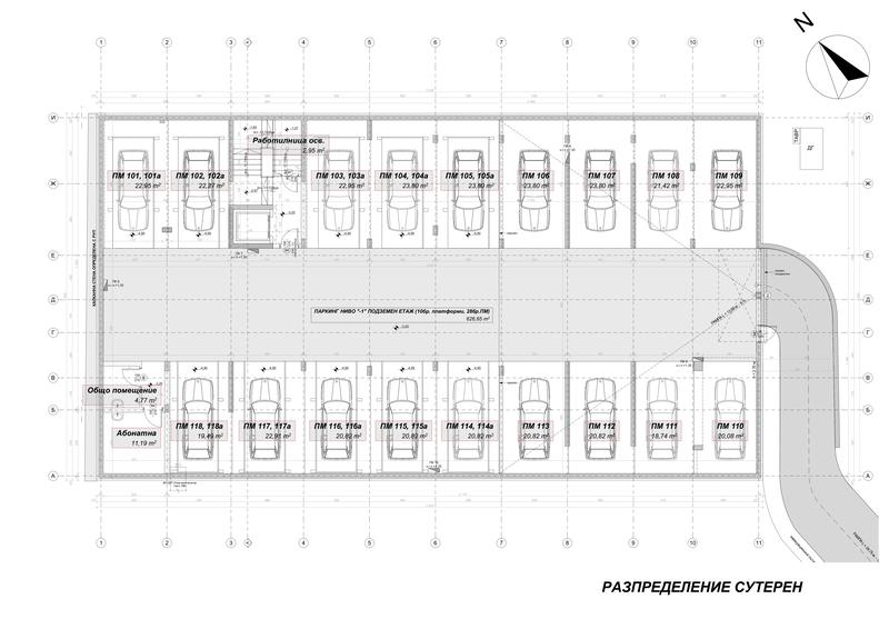 ������������� ����������� � ������� �� ���. "��������" � ���. "����� ��������"