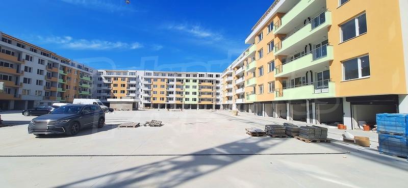 Functional living space in one of the fastest developing areas of Plovdiv