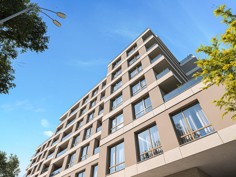 Studios, 1-, 2- and 3-bedroom apartments with easy access to the central parts of Burgas