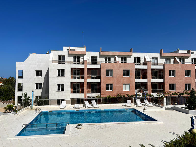 Panoramic apartments 500 m from the center and the beach