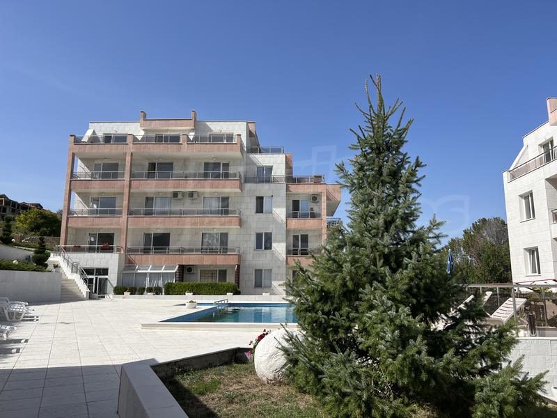 Panoramic apartments 500 m from the center and the beach
