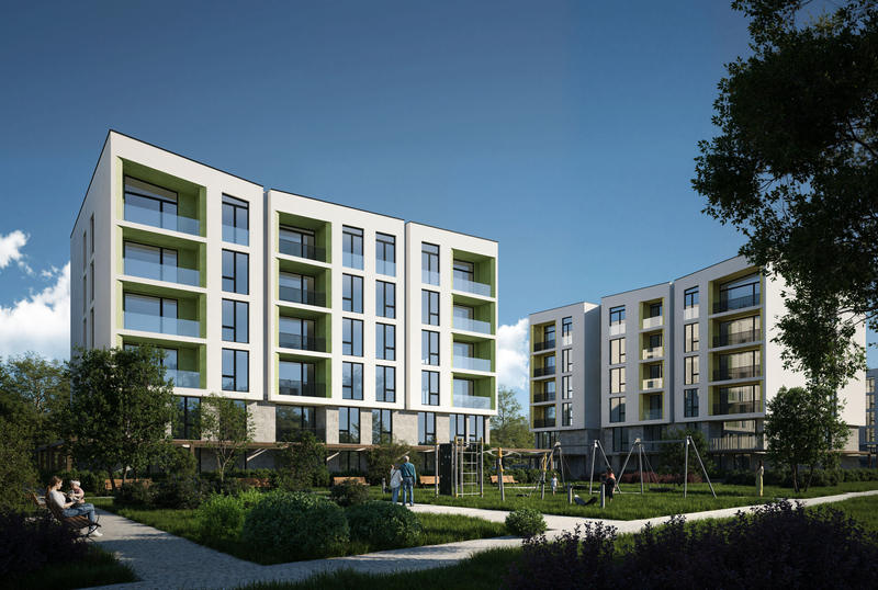 Contemporary comfort, sea breeze and a prestigious location � your new home in southern Varna