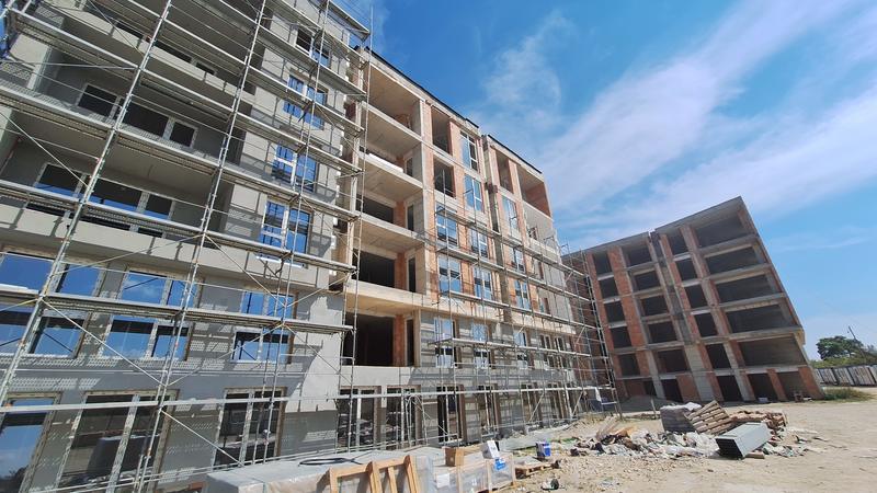 Contemporary comfort, sea breeze and a prestigious location � your new home in southern Varna