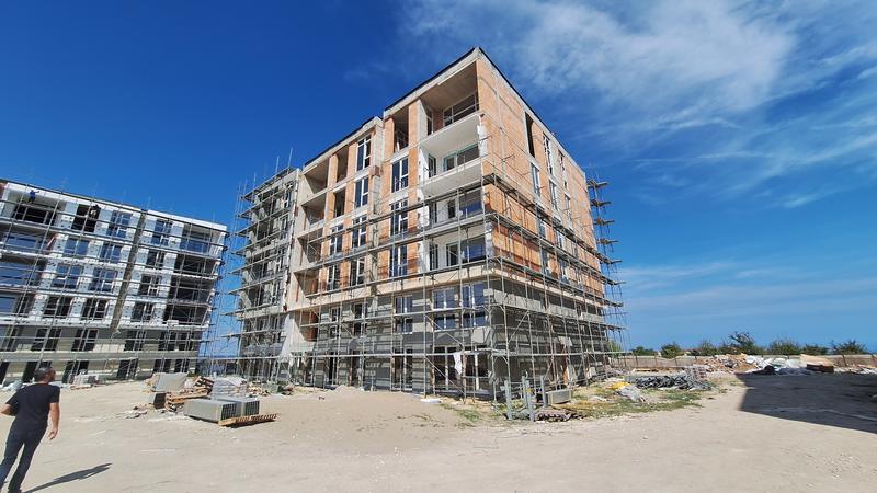 Contemporary comfort, sea breeze and a prestigious location � your new home in southern Varna