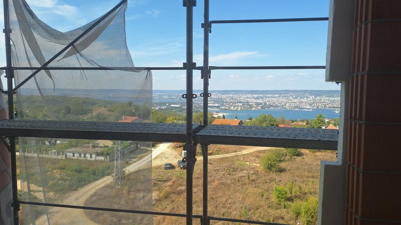 Contemporary comfort, sea breeze and a prestigious location � your new home in southern Varna