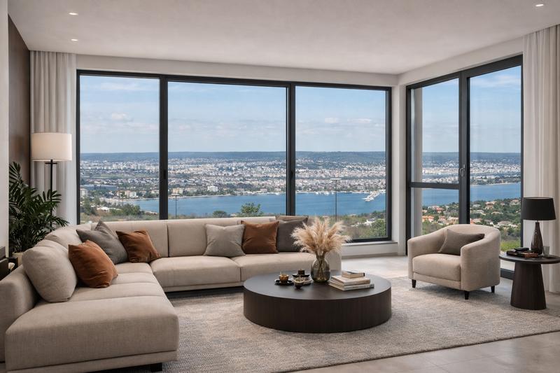 Contemporary comfort, sea breeze and a prestigious location � your new home in southern Varna