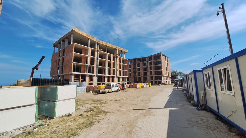 Contemporary comfort, sea breeze and a prestigious location � your new home in southern Varna