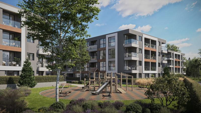 Quality construction and stylish design near the Ring Road and Ring Mall