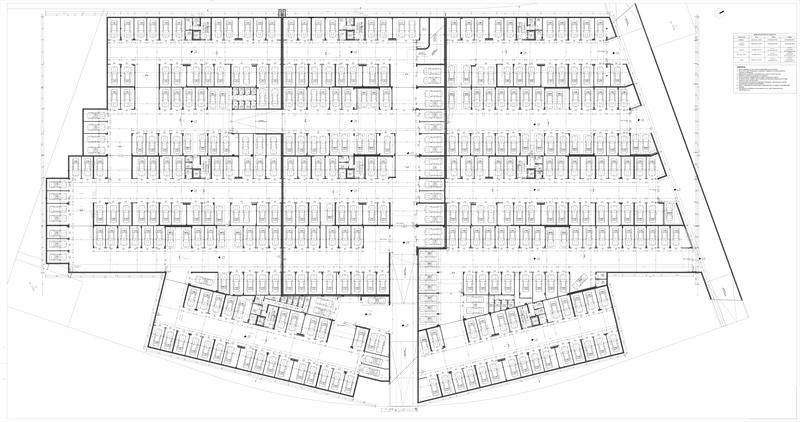 Quality construction and stylish design near the Ring Road and Ring Mall