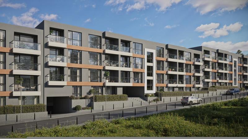 Quality construction and stylish design near the Ring Road and Ring Mall