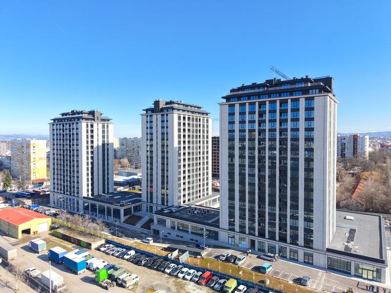 A unique residential complex inspired by the style and atmosphere of New York�s iconic Central Park. The best-selling residential complex for 2022, 2023, 2024, and 2025!