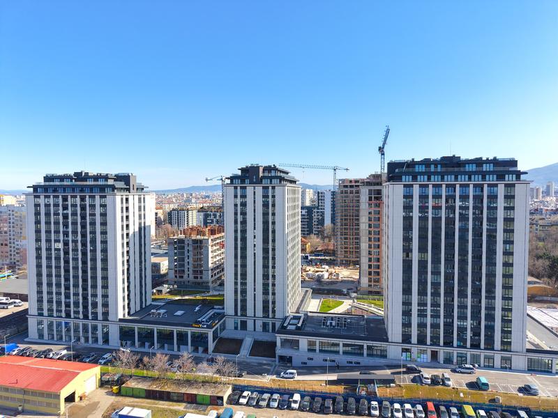 A unique residential complex inspired by the style and atmosphere of New York�s iconic Central Park. The best-selling residential complex for 2022, 2023, 2024, and 2025!